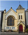 English Presbyterian Church, Aberdyfi