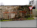 Ruined building, Aughnacloy