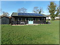 TM3674 : Walpole & Cookley Community Pavilion by Geographer