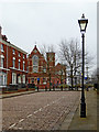 George Street (east end) in Wolverhampton