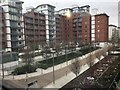 Housing development off Brentford High Street