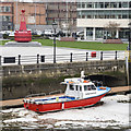 J3474 : The 'Bangor Boat' at Belfast by Rossographer