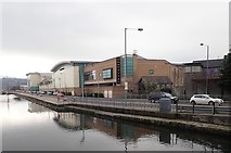 J0825 : The Quays Shopping Centre, Newry by Eric Jones