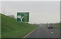 SX8866 : South Devon Expressway, approaching Edginswell by John C