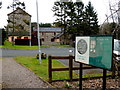 Notice board, McCreedy