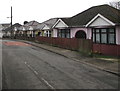 Woodfield Road bungalows, New Inn