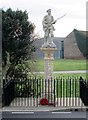 Swinefleet  War  Memorial  Goole  Road  A161  Swinefleet