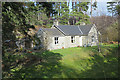 Cottage by the Speyside Way