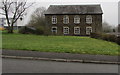 East  side of New Inn Congregational church, Lower New Inn 