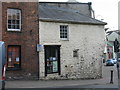 Old building on Blue Street