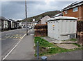 Glyn Rhondda electricity substation, Ynyswen