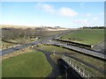 View from The Sill (Northumberland National Park Visitor Centre)