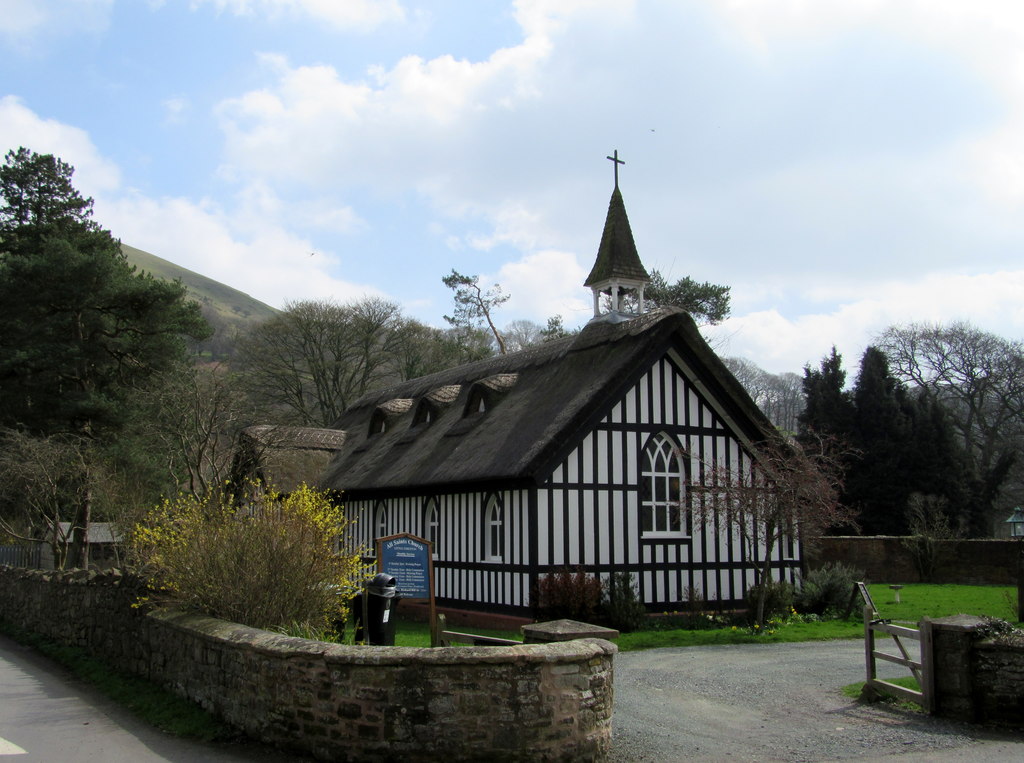 All Saints' Church, Little Stretton © John H Darch Cc-by-sa/2.0 ...