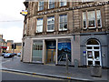 Caledonian Sleeper office and waiting room, Union Street, Inverness