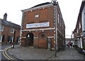 Old Amersham Market Hall