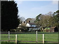 Former crossing cottage near Pocklington