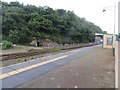 Meldon Quarry Station