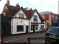 The George, Guildford Street