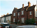 Big house, little cottages