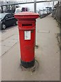 Victorian pillarbox alongside the North Circular Road, London NW10