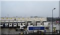 Tesco Distribution Warehouse, Dagenham