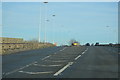 Pitsea turn off, A13