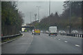 Test Valley : M27 Motorway