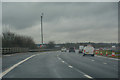 SU4416 : Borough of Eastleigh : M27 Motorway by Lewis Clarke