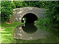 SP4877 : Newbold Tunnel (south-east portal) in Warwickshire by Roger  Kidd