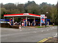 Esso filling station, Rockhill Road, Pontypool