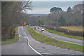 East Hampshire : London Road B2070