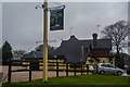 Cheriton : The Hinton Arms