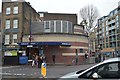 Borough Underground Station