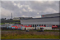 Amesbury : TJ Morris Amesbury Distribution Centre