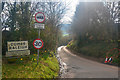 East Devon : Clapper Lane