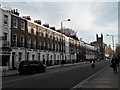 Eversholt Street, Somers Town