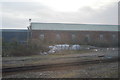 Engine shed, Newton Abbot