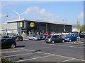 Lidl, Polegate