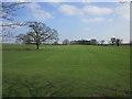 Playing fields of Woldgate School and Sixth Form College