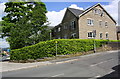 Junction of Richardshaw Lane and Cemetery Road