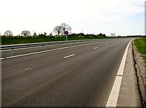 TG1615 : The NDR between Reepham Road and Fir Covert Road roundabouts by Evelyn Simak