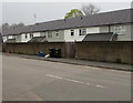 Canterbury Close houses, Shaftesbury, Newport