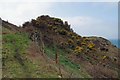 SC2886 : Clifftop Near Lynague by Glyn Baker