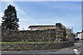 Caerwent Roman Town: Eastern gateway Roman remains