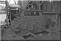 Steam winch, Tymawr Colliery, Hetty shaft