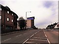 Kenton Road: bridge over the West Coast Main Line