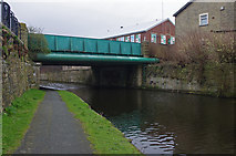 SD8433 : Bridge 131A, Leeds and Liverpool Canal by Ian Taylor