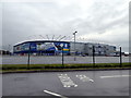ST1675 : Cardiff City Stadium by PAUL FARMER