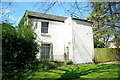 Former lodge at Alexandra Gardens