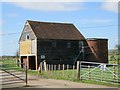 Unconverted Oast House